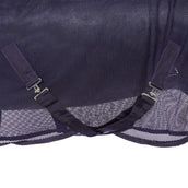 Waldhausen Coperta Antimosche Comfort con Cinghie Incrociate Nightblue Waldhausen Coperta Antimosche Comfort con Cinghie Incrociate Nightblue