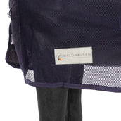 Waldhausen Coperta Antimosche Comfort con protezione per borchie Nightblue Waldhausen Coperta Antimosche Comfort con protezione per borchie Nightblue