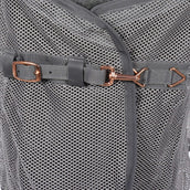 Waldhausen Coperta Antimosche Comfort Grigio Waldhausen Coperta Antimosche Comfort Grigio