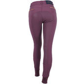 Harry's Horse Pantaloni da Equitazione Denici Cavalli Maroon Full Grip Bordeaux Harry's Horse Pantaloni da Equitazione Denici Cavalli Maroon Full Grip Bordeaux