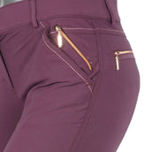 Harry's Horse Pantaloni da Equitazione Denici Cavalli Maroon Full Grip Bordeaux Harry's Horse Pantaloni da Equitazione Denici Cavalli Maroon Full Grip Bordeaux