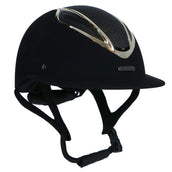 Lami-Cell Casco da equitazione Artemis Nero/Champagne Lami-Cell Casco da equitazione Artemis Nero/Champagne