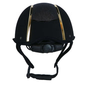 Lami-Cell Casco da equitazione Artemis Nero/Champagne Lami-Cell Casco da equitazione Artemis Nero/Champagne
