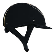Lami-Cell Casco da equitazione Artemis Nero/Champagne Lami-Cell Casco da equitazione Artemis Nero/Champagne