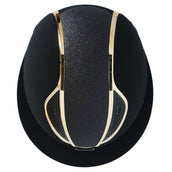 Lami-Cell Casco da equitazione Artemis Nero/Champagne Lami-Cell Casco da equitazione Artemis Nero/Champagne