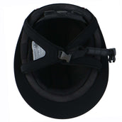 Lami-Cell Casco da equitazione Artemis Nero/Oro rosa Lami-Cell Casco da equitazione Artemis Nero/Oro rosa