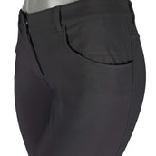 Ego7 Pantaloni da Equitazione Jumping VB Nero Ego7 Pantaloni da Equitazione Jumping VB Nero