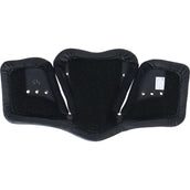 Stübben Copri Cinghia in Pelo Equi-Soft Nero Stübben Copri Cinghia in Pelo Equi-Soft Nero