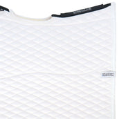 Stübben Sottosella Streamline Pelle di agnello da dressage Bianco Stübben Sottosella Streamline Pelle di agnello da dressage Bianco