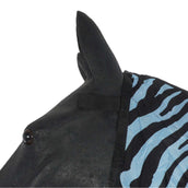 HKM Coperta Antimosche Zebra Acqua/Nero HKM Coperta Antimosche Zebra Acqua/Nero