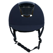 HKM Casco da equitazione Carbon Professional Blu scuro HKM Casco da equitazione Carbon Professional Blu scuro