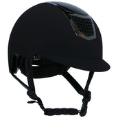 HKM Casco da equitazione Carbon Professional Nero HKM Casco da equitazione Carbon Professional Nero