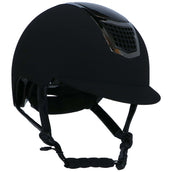 HKM Casco da equitazione Carbon Professional Nero HKM Casco da equitazione Carbon Professional Nero