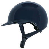 HKM Casco da equitazione Shiny Diamond Blu scuro HKM Casco da equitazione Shiny Diamond Blu scuro