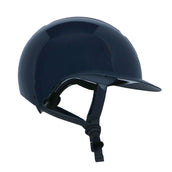 HKM Casco da equitazione Shiny Diamond Blu scuro HKM Casco da equitazione Shiny Diamond Blu scuro