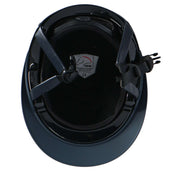 HKM Casco da equitazione Shiny Diamond Blu scuro HKM Casco da equitazione Shiny Diamond Blu scuro