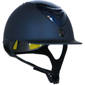 OneK Casco da equitazione Mips Defender Matt Glossy Top Swarovski Navy OneK Casco da equitazione Mips Defender Matt Glossy Top Swarovski Navy