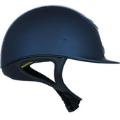 OneK Casco da equitazione Mips Defender Matt Glossy Top Swarovski Navy OneK Casco da equitazione Mips Defender Matt Glossy Top Swarovski Navy