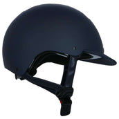 EQUITHÈME Casco da equitazione Airy Blu/Luccicante EQUITHÈME Casco da equitazione Airy Blu/Luccicante