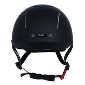 Choplin Casco da equitazione Plume Nero opaco Choplin Casco da equitazione Plume Nero opaco