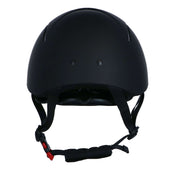 Choplin Casco da equitazione Plume Nero opaco Choplin Casco da equitazione Plume Nero opaco