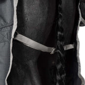 EQUITHÈME Tappeto da Esterno Tyrex 600D 150g Verde EQUITHÈME Tappeto da Esterno Tyrex 600D 150g Verde