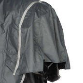 EQUITHÈME Tappeto da Esterno Tyrex 600D 150g Verde EQUITHÈME Tappeto da Esterno Tyrex 600D 150g Verde