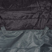 EQUITHÈME Tappeto da Esterno Tyrex 600D 150g Verde EQUITHÈME Tappeto da Esterno Tyrex 600D 150g Verde