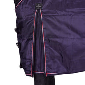 EQUITHÈME Coperta da scuderia 840D 50g Navy EQUITHÈME Coperta da scuderia 840D 50g Navy
