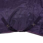 EQUITHÈME Coperta da scuderia 840D 50g Navy EQUITHÈME Coperta da scuderia 840D 50g Navy