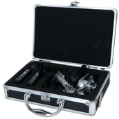 WHIS Set di Istruzioni Competition Nero WHIS Set di Istruzioni Competition Nero