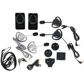 WHIS Set di Istruzioni Competition Nero WHIS Set di Istruzioni Competition Nero