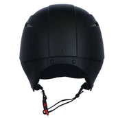 GPA Casco da equitazione Easy Speed Air Hybrid Nero opaco GPA Casco da equitazione Easy Speed Air Hybrid Nero opaco