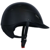 GPA Casco da equitazione Easy Speed Air Hybrid Nero opaco GPA Casco da equitazione Easy Speed Air Hybrid Nero opaco