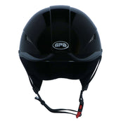 GPA Casco da equitazione Easy Speed Air Hybrid Nero lucido GPA Casco da equitazione Easy Speed Air Hybrid Nero lucido