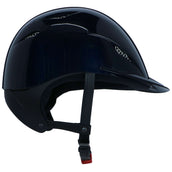 GPA Casco da equitazione Easy Speed Air Hybrid Navy Shiny GPA Casco da equitazione Easy Speed Air Hybrid Navy Shiny