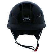 GPA Casco da equitazione Easy Evo Hybrid Nero lucido GPA Casco da equitazione Easy Evo Hybrid Nero lucido