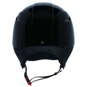 GPA Casco da equitazione Easy Evo Hybrid Nero lucido GPA Casco da equitazione Easy Evo Hybrid Nero lucido