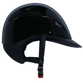 GPA Casco da equitazione Easy Evo Hybrid Nero lucido GPA Casco da equitazione Easy Evo Hybrid Nero lucido