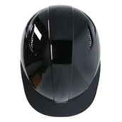 GPA Casco da equitazione Easy Evo Hybrid Nero lucido GPA Casco da equitazione Easy Evo Hybrid Nero lucido