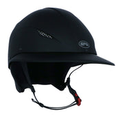 GPA Casco da equitazione Easy First Lady Hybrid Nero opaco GPA Casco da equitazione Easy First Lady Hybrid Nero opaco