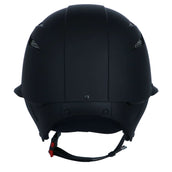 GPA Casco da equitazione Easy First Lady Hybrid Nero opaco GPA Casco da equitazione Easy First Lady Hybrid Nero opaco