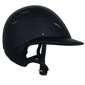 GPA Casco da equitazione Easy First Lady Hybrid Nero opaco GPA Casco da equitazione Easy First Lady Hybrid Nero opaco