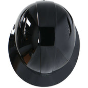 GPA Casco da equitazione Easy First Lady Hybrid Nero lucido GPA Casco da equitazione Easy First Lady Hybrid Nero lucido