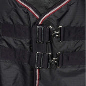 Kingsland Turnout Classic Detachable Neck 100g Navy Kingsland Turnout Classic Detachable Neck 100g Navy