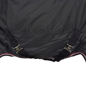 Kingsland Turnout Classic Detachable Neck 100g Navy Kingsland Turnout Classic Detachable Neck 100g Navy