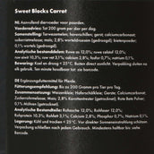 Excellent Sweet Carrot Blocks Radice Excellent Sweet Carrot Blocks Radice