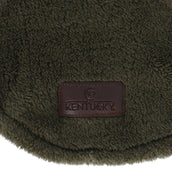 Kentucky Dogwear Maglione per cani Teddy Fleece Pine Green Kentucky Dogwear Maglione per cani Teddy Fleece Pine Green