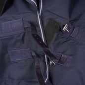 Waldhausen Coperta Impermeabile con Parte del Collo Nightblue Waldhausen Coperta Impermeabile con Parte del Collo Nightblue