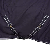 HKM Coperta da scuderia Florida Blu scuro HKM Coperta da scuderia Florida Blu scuro